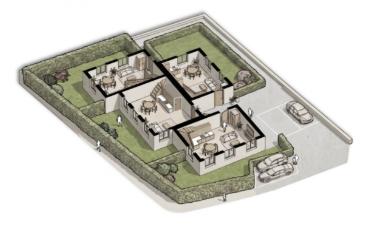 Einfamilienhaus 4.5 Zimmer - image - 9