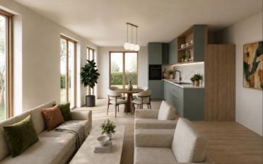 Maison 4.5 pièces - image - 5