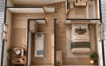 Einfamilienhaus 4.5 Zimmer - image - 7