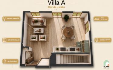 Maison 4.5 pièces - image - 3