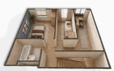 Einfamilienhaus 4.5 Zimmer - image - 9