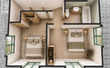 Einfamilienhaus 3.5 Zimmer - image - 7