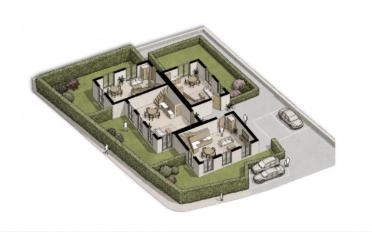 Maison 3.5 pièces - image - 9