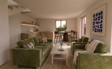 Single house 3.5 rooms - image - 7