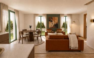 Single house 3.5 rooms - image - 5