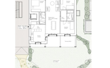 Wohnung 5 Zimmer - image - 12