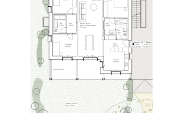 Wohnung 5 Zimmer - image - 12