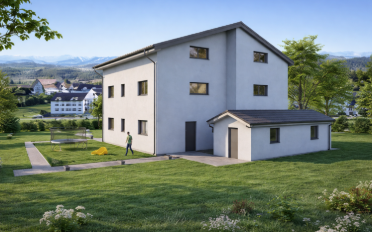 Einfamilienhaus 5.5 Zimmer - image - 2