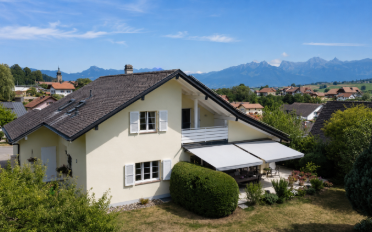 Maison 7.5 pièces - image - 2