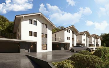 Maison contiguë 6.5 pièces - image - 1