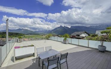 Maison jumelée 6 pièces - image - 1