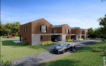Maison contiguë 5.5 pièces - image - 2
