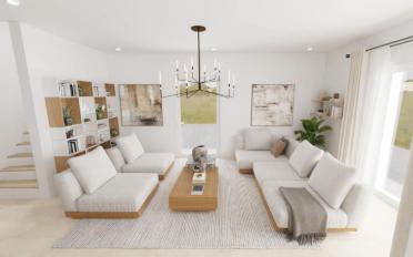Row house 6.5 rooms - image - 1