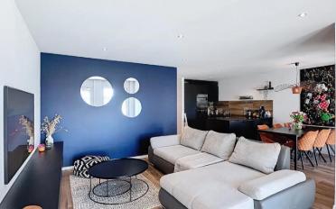Apartment 4.5 rooms - image - 1