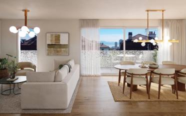 Wohnung 4.5 Zimmer - image - 4