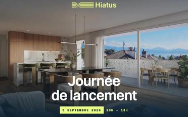 Attique 3.5 pièces - image - 1