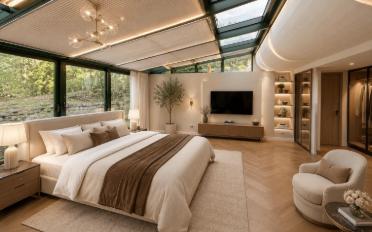 Villa 17 Zimmer - image - 13