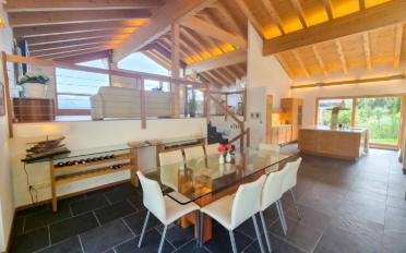 Chalet 6.5 pièces - image - 4