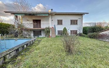Villa 9 rooms - image - 2