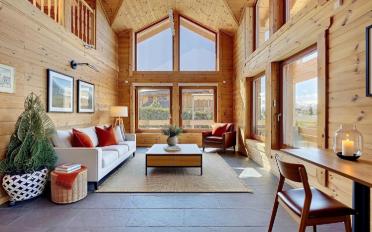 Chalet 7 Zimmer - image - 2