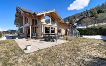 Chalet 7 Zimmer - image - 1