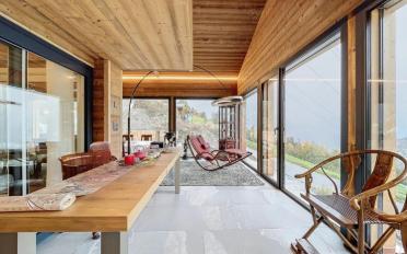 Chalet 5.5 rooms - image - 9