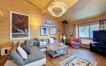 Chalet 4.5 Zimmer - image - 1