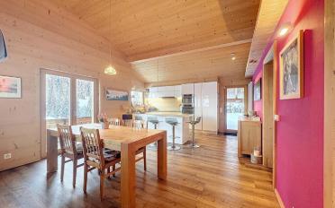 Chalet 4.5 Zimmer - image - 4