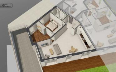 Wohnung 3.5 Zimmer - image - 8
