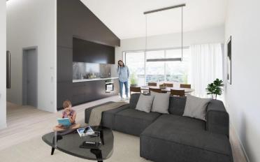 Wohnung 2.5 Zimmer - image - 2