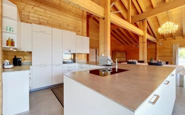 Chalet 4.5 Zimmer - image - 2
