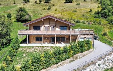 Chalet 4.5 Zimmer - image - 12