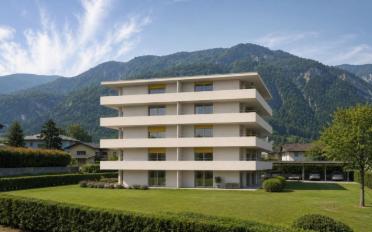 Wohnung 3.5 Zimmer - image - 1