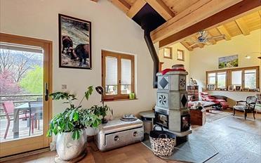 Chalet 5.5 Zimmer - image - 4