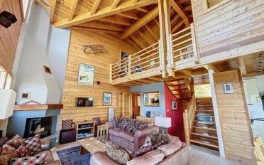 Chalet 10 pièces - image - 3