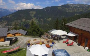 Chalet 10 pièces - image - 8