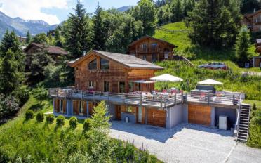 Chalet 10 pièces - image - 7