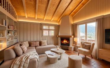 Chalet 5.5 rooms - image - 3