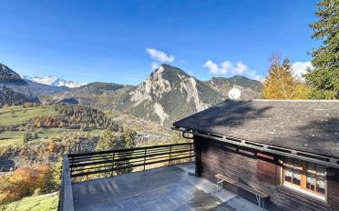 Chalet 4 pièces - image - 1