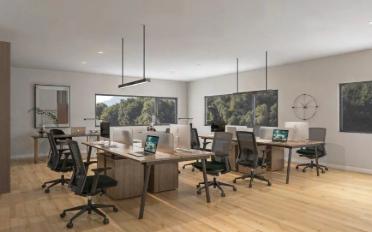 Büro ein Zimmer - image - 2