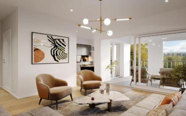 Wohnung 4 Zimmer - image - 4