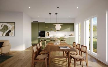 Wohnung 4 Zimmer - image - 6