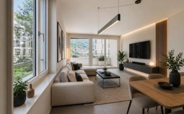 Apartment 3.5 rooms - image - 1