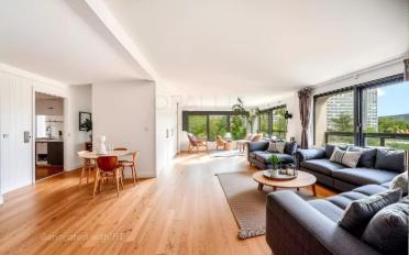 Apartment 9 rooms - image - 4