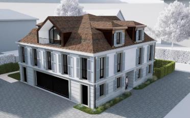 Wohnung 6 Zimmer - image - 1