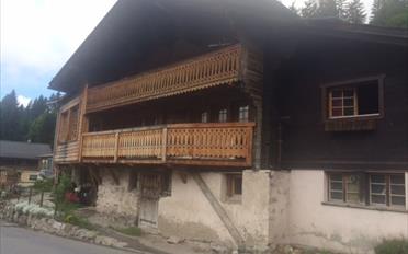 Chalet 9 pièces - image - 2