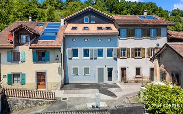 Duplex 5.5 rooms - image - 2