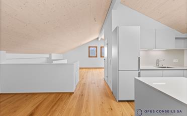 Duplex 5.5 rooms - image - 5