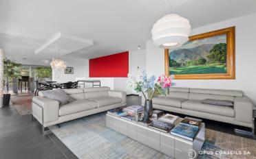 Apartment 5.5 rooms - image - 2