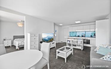 Wohnung 2.5 Zimmer - image - 4